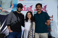 Malli Malli Idi Rani Roju Movie Success Meet